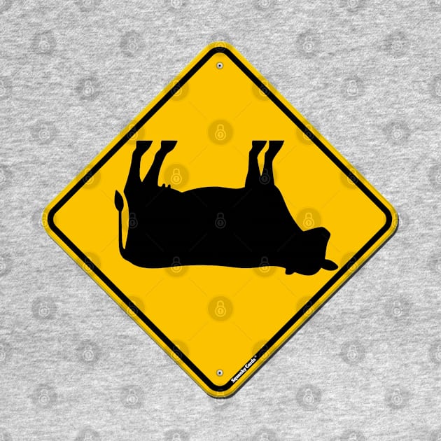 Yield to Cow Tipper by wifecta